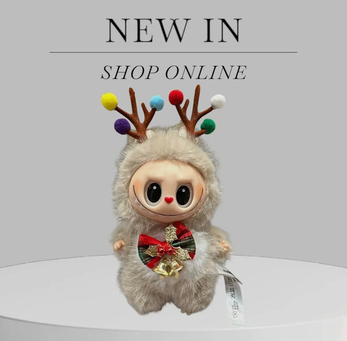 Labubu Deer Christmas Collection Blind Box