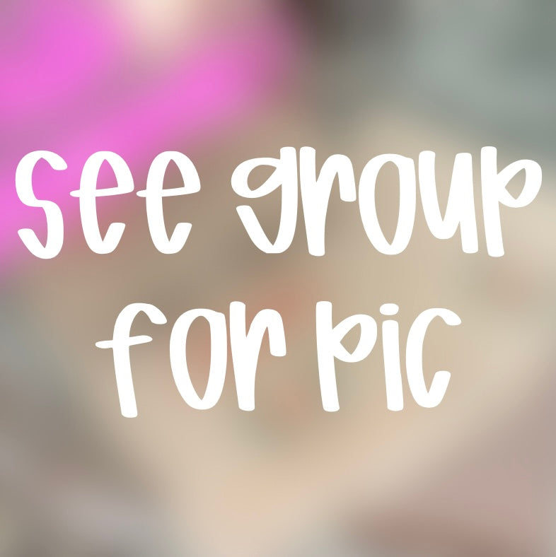 Take me to…stadium- Multiple Styles/Multiple Teams