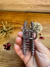 Load image into Gallery viewer, Bow Pearl hair clips