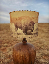 Load image into Gallery viewer, The Buffalo Lampshade