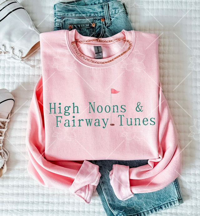 High Noons- Multiple Styles