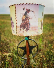 Load image into Gallery viewer, The Rough Rider Lampshade - Large