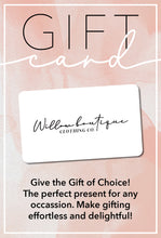 Load image into Gallery viewer, Willow Boutique Gift Card