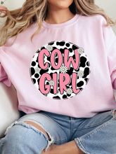 Load image into Gallery viewer, Moo Girl Graphic