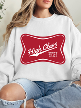 Load image into Gallery viewer, High Class White Trash Graphic