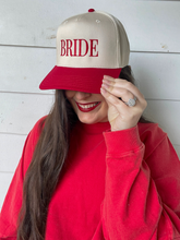 Load image into Gallery viewer, BRIDE Trucker Hat