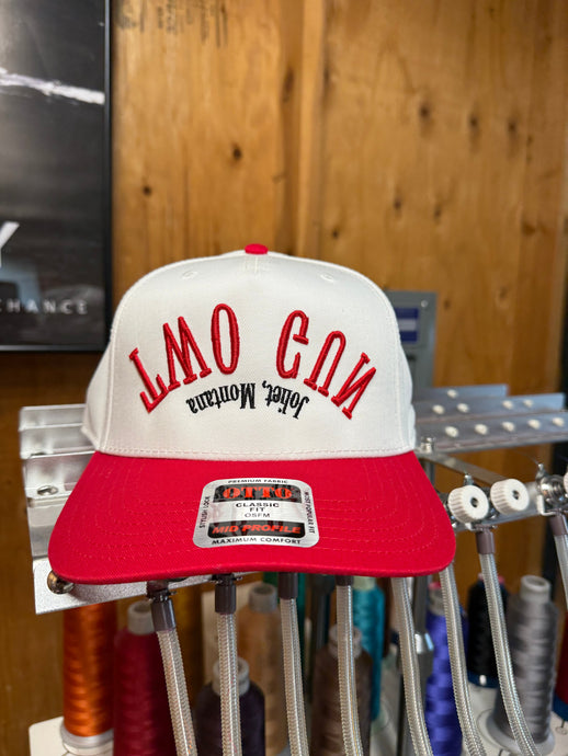 “Head Over Heels” SnapBack Hat