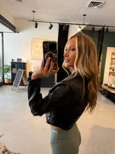 Load image into Gallery viewer, Midnight Moto Jacket