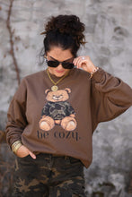 Load image into Gallery viewer, Be Cozy Sweatshirt