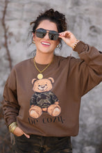 Load image into Gallery viewer, Be Cozy Sweatshirt