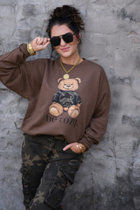 Be Cozy Sweatshirt