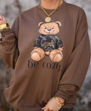 Load image into Gallery viewer, Be Cozy Sweatshirt