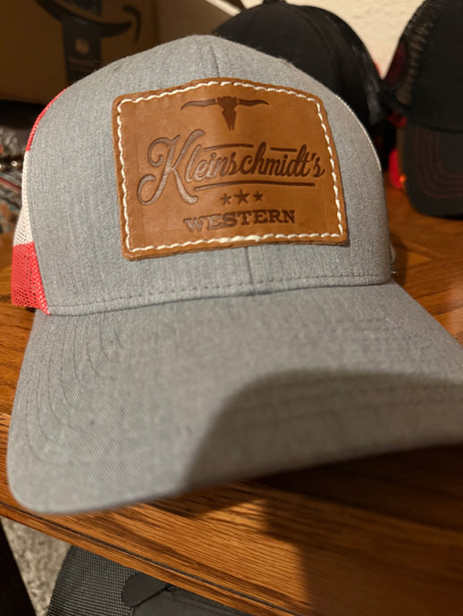 American Flag- Kleinschmidts Western Hat
