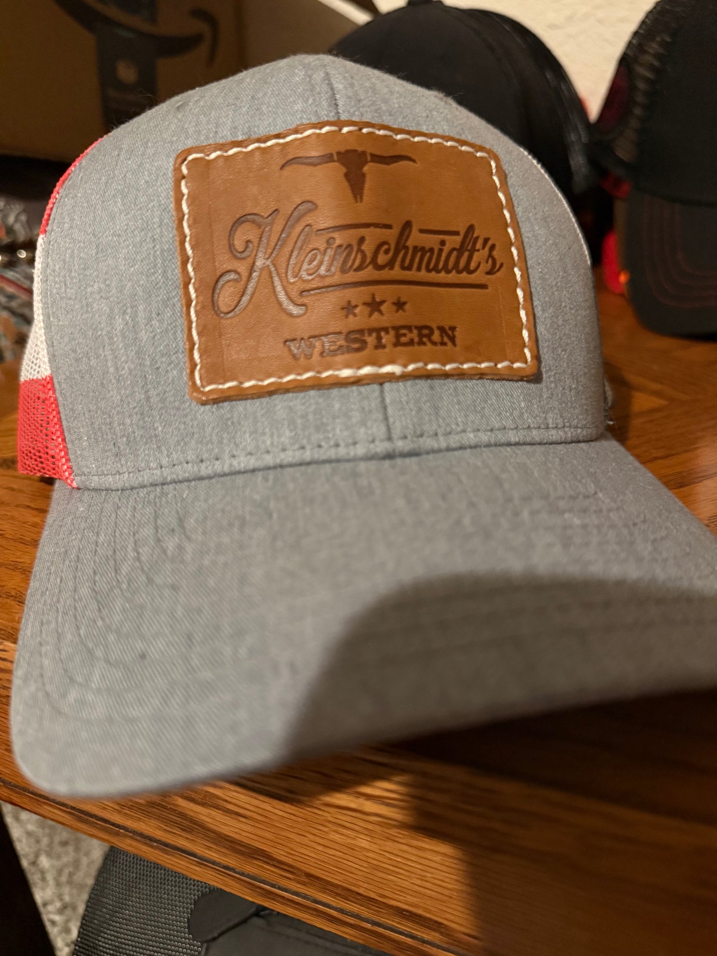 American Flag- Kleinschmidts Western Hat
