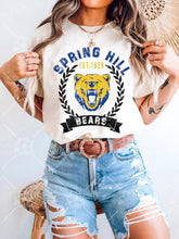 Load image into Gallery viewer, Mascot Star Sleeve With Multiple Styles Dropdown