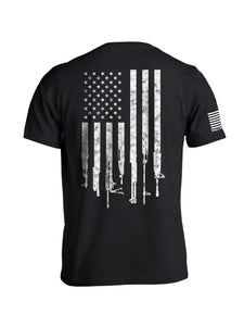 Firearm Flag Shirt