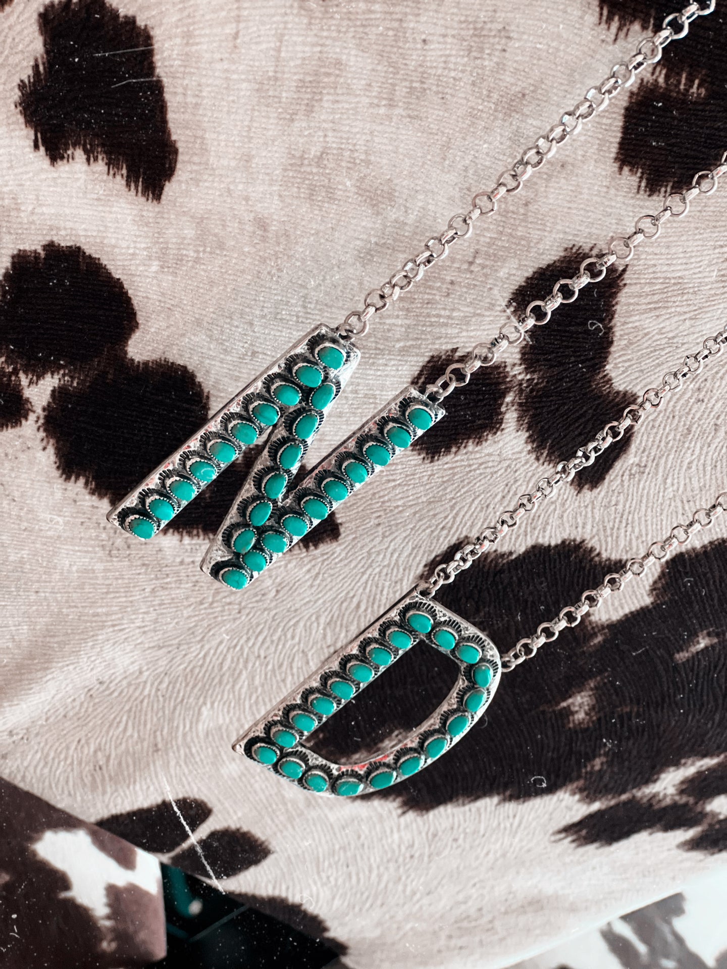 FauxTurquoise Necklace