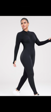 Load image into Gallery viewer, Black Jumpsuit