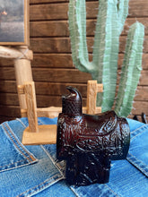 Load image into Gallery viewer, The Vintage Glass Saddle