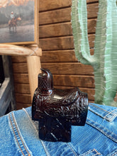 Load image into Gallery viewer, The Vintage Glass Saddle