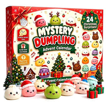 Load image into Gallery viewer, Dumpling Advent Calendar