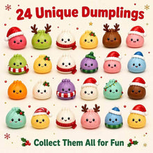 Load image into Gallery viewer, Dumpling Advent Calendar