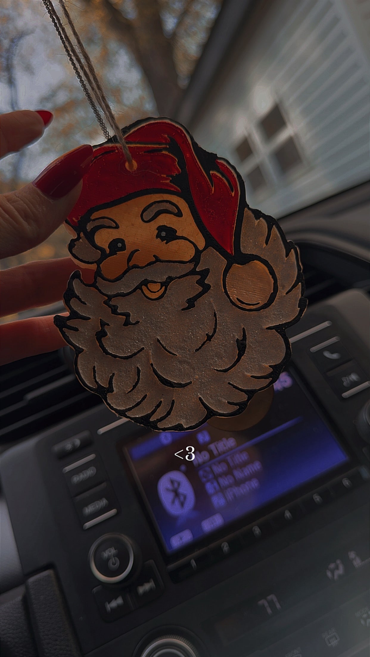 Mystery Christmas Freshie