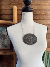 Load image into Gallery viewer, The NFR Buckle Necklace