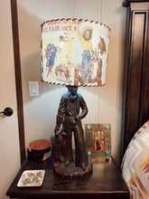 Load image into Gallery viewer, The Vintage Cowgirl Lampshade