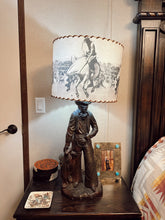 Load image into Gallery viewer, The Vintage Bronc Lampshade
