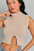 Load image into Gallery viewer, The Mock Neck Top - 2 colors