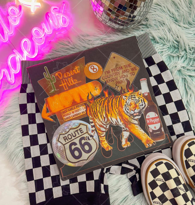 Desert Hills- multiple styles