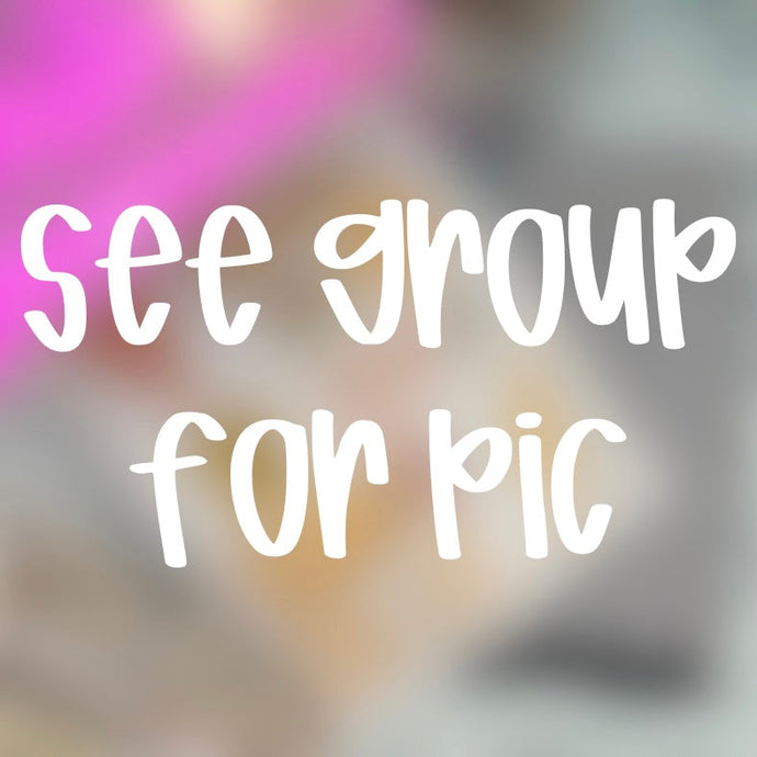 Mascot Matchbox- SUBLIMATION