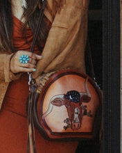 Load image into Gallery viewer, The Wyatt Canteen (No Fringe) a Haute Southern Hyde by Beth Marie Exclusive