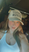 Load image into Gallery viewer, The Cowboy Stitch Trucker Cap