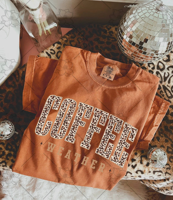 SM1 Coffee Weather - Comfort Color