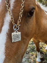 Load image into Gallery viewer, The Painted Pony Necklace