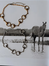 Load image into Gallery viewer, The Triple Threat Choker - 2 options