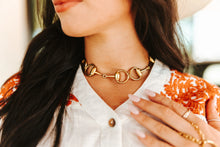 Load image into Gallery viewer, The Triple Threat Choker - 2 options