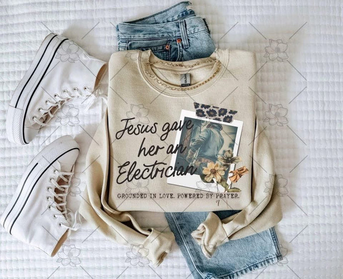 Jesus Made/Gave - Multiple Styles