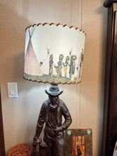 Load image into Gallery viewer, The Indian Lampshade