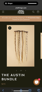 JNielFringe Austin Bundle-Hair