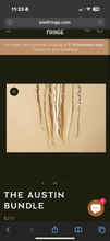 Load image into Gallery viewer, JNielFringe Austin Bundle-Hair