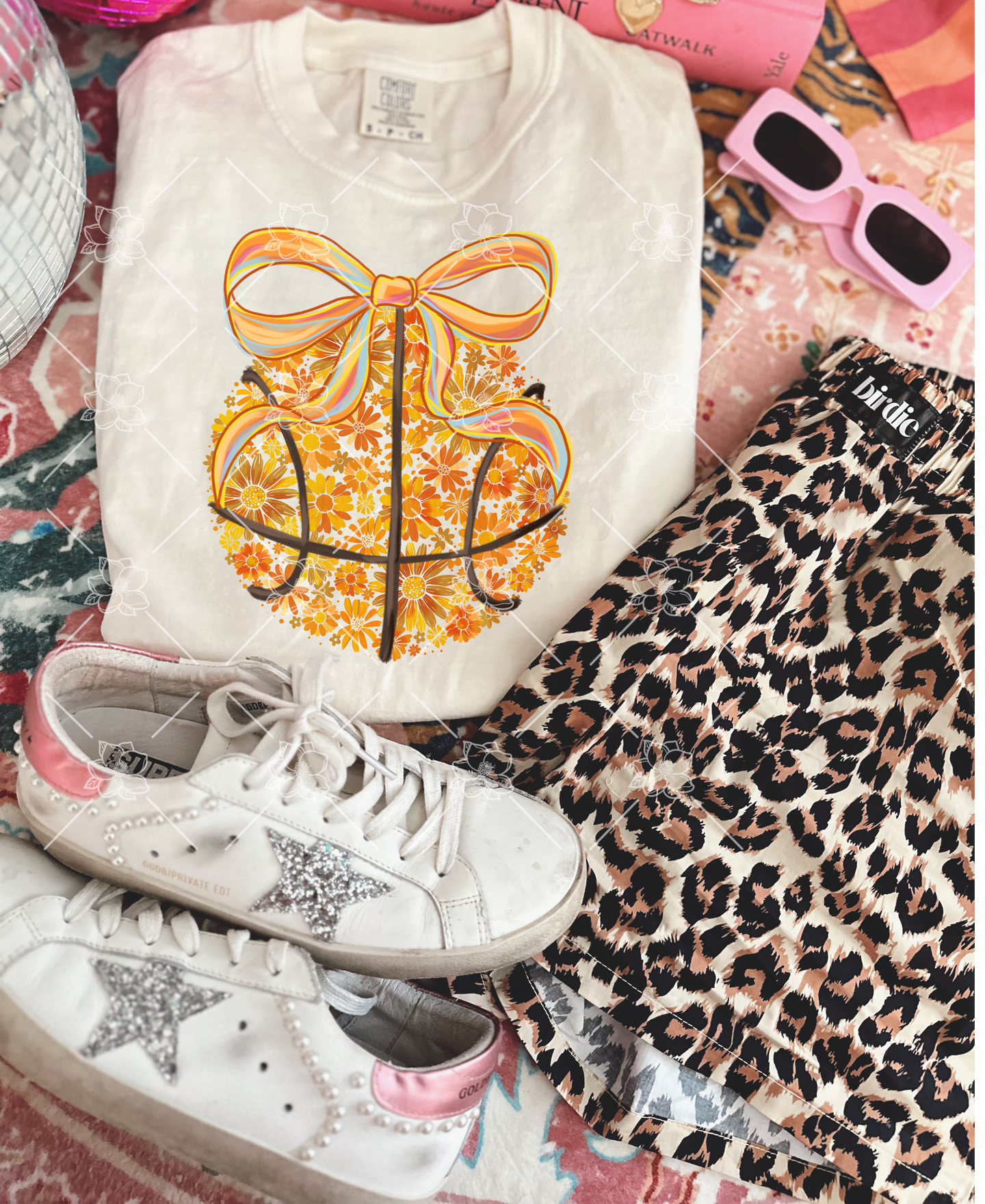 SP1 Floral Sports - Multiple Styles