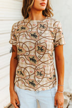 Load image into Gallery viewer, The Gingham Tee