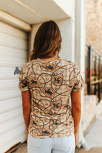 Load image into Gallery viewer, The Gingham Tee
