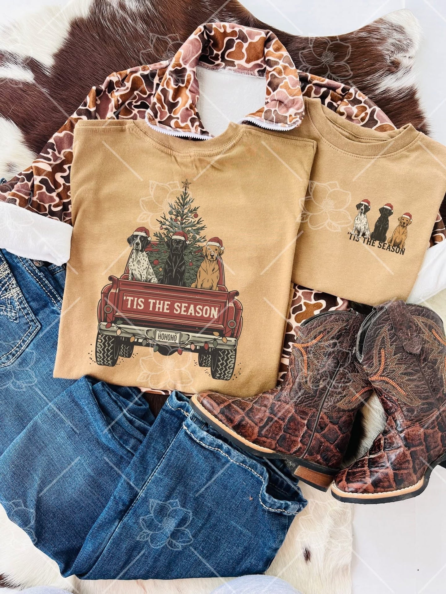 C44 With Pocket - Multiple Styles