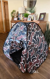 Giggle Tents