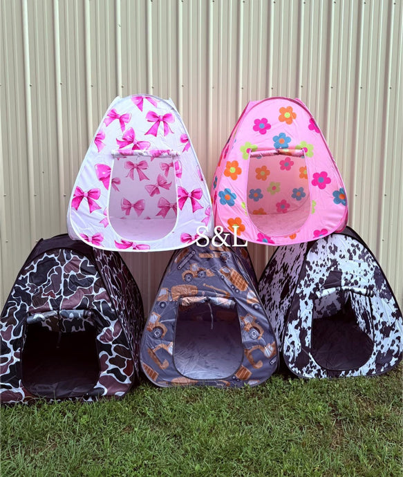 Giggle Tents