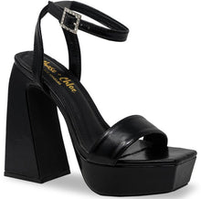 Load image into Gallery viewer, The Black Jack Heels